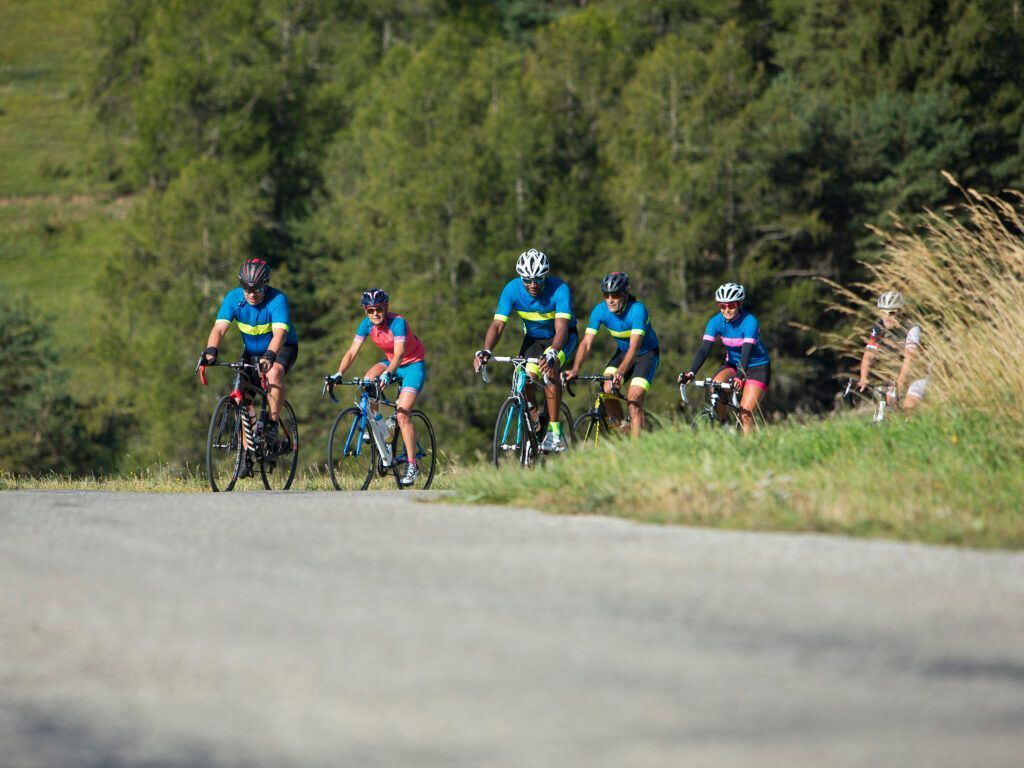 Cyclotourisme en Bretagne