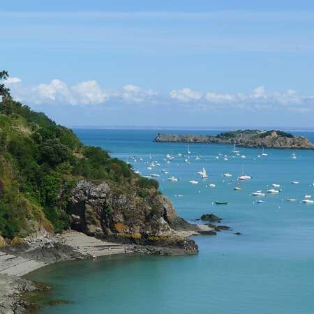 Base VTT de Saint-Père - Cancale