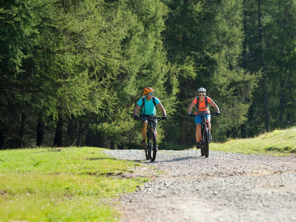 VTT : nouvelle base ouverte en forêt de Paimpont